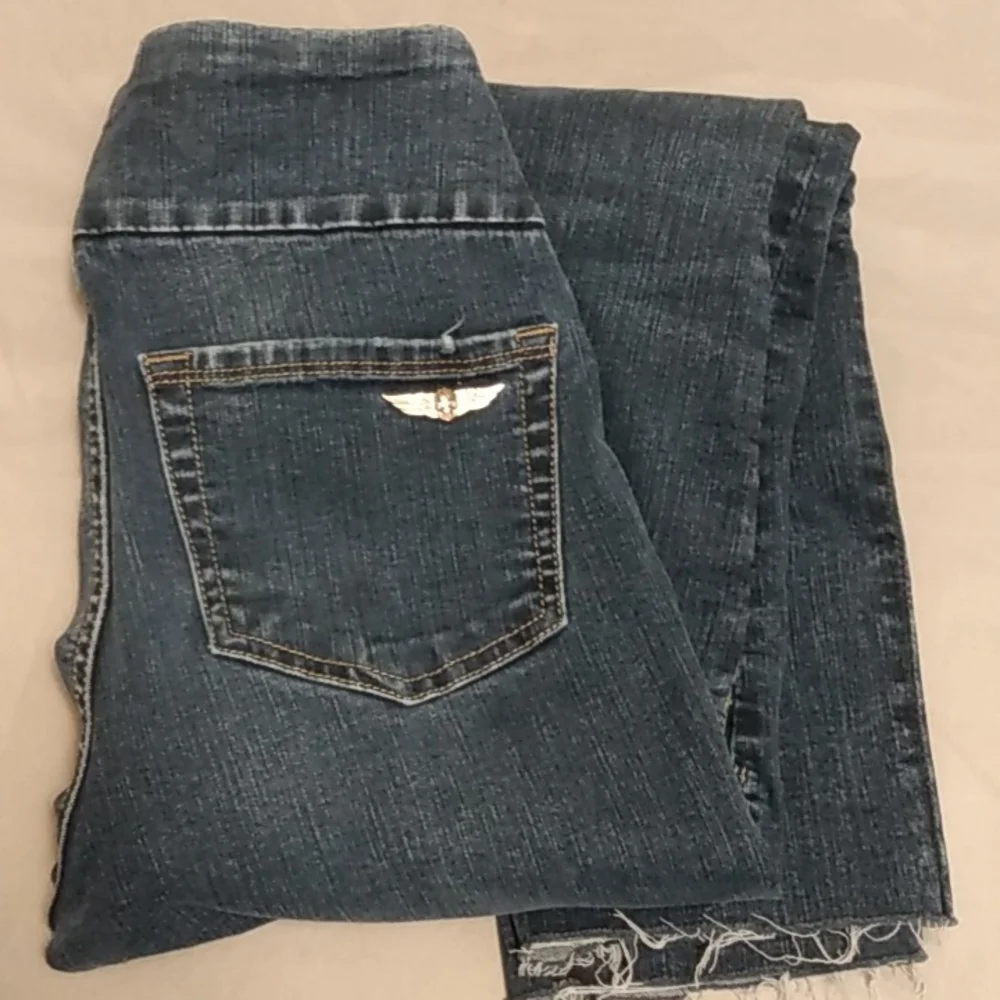 Rock & Republic DENIM Rx Stretch Jeans - Size 2M - Picture 1 of 9